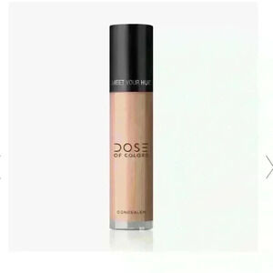 NWT Dose of Colors Concealer - 24  Dark